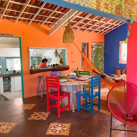 Casa Tematica Icaraizinho Villa Kültér fotó