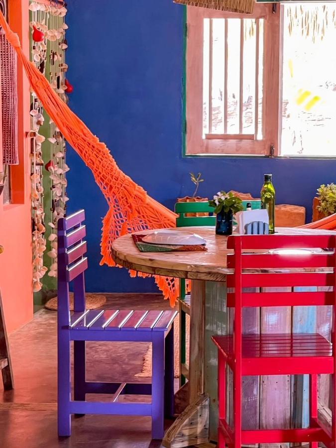 Casa Tematica Icaraizinho Villa Kültér fotó
