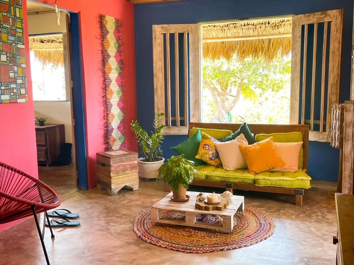 Casa Tematica Icaraizinho Villa Kültér fotó