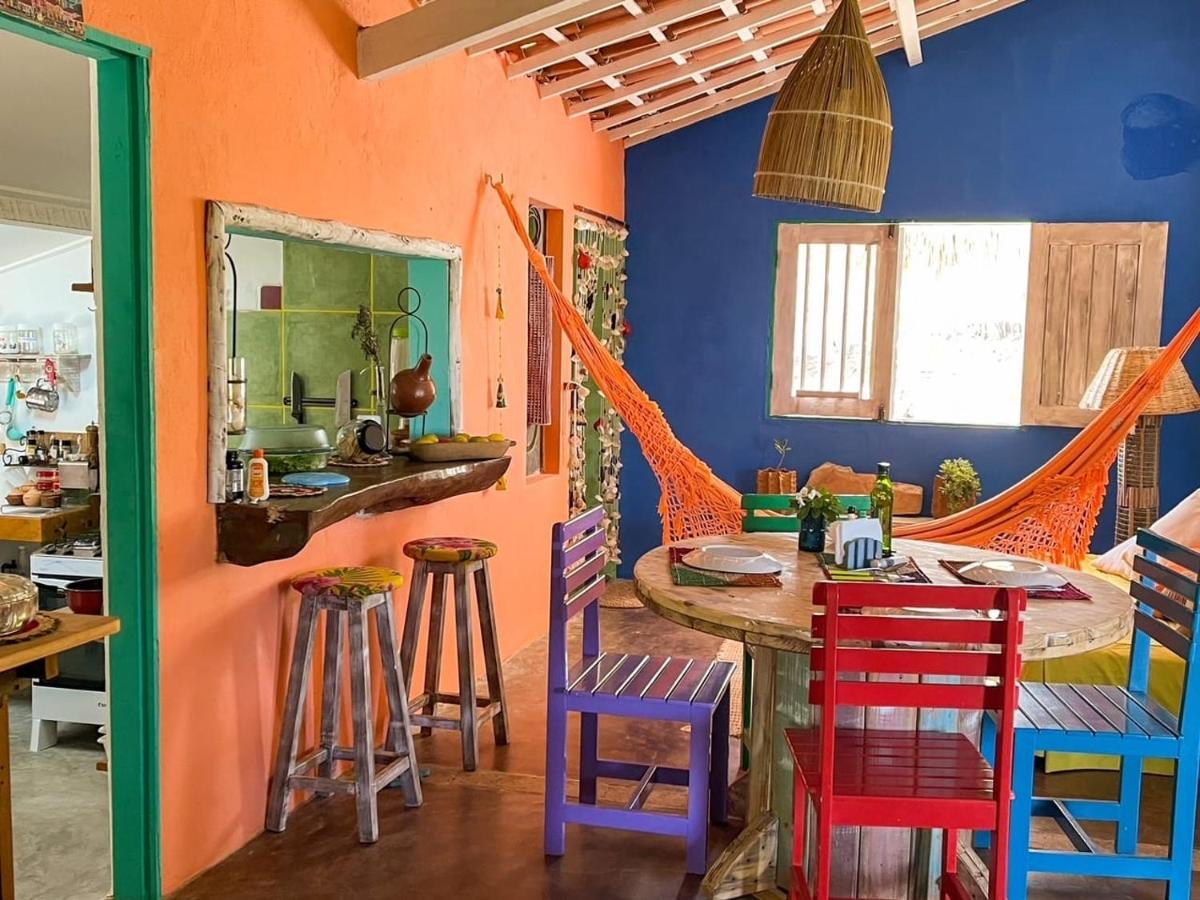 Casa Tematica Icaraizinho Villa Kültér fotó